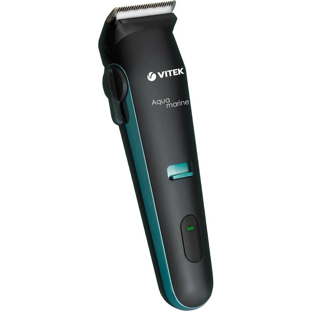 Машинка для стрижки Vitek Aquamarine VT-1353, черный