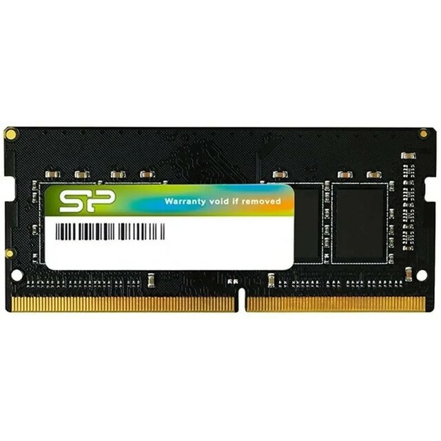 Память DDR4 16GB 3200MHz Silicon Power SP016GBSFU320B02RR 