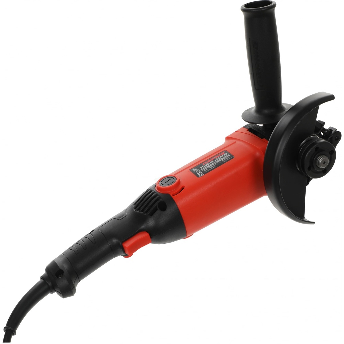 Углошлифовальная машина Парма УШМ-01-125/920 (Цвет: Red)