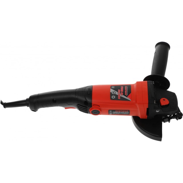 Углошлифовальная машина Парма УШМ-01-125 / 920 (Цвет: Red)