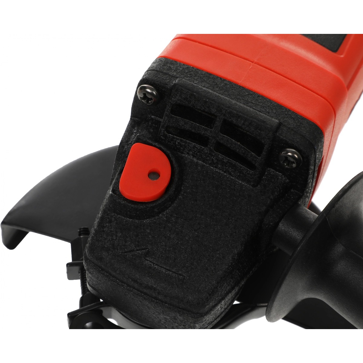 Углошлифовальная машина Парма УШМ-01-125/920 (Цвет: Red)