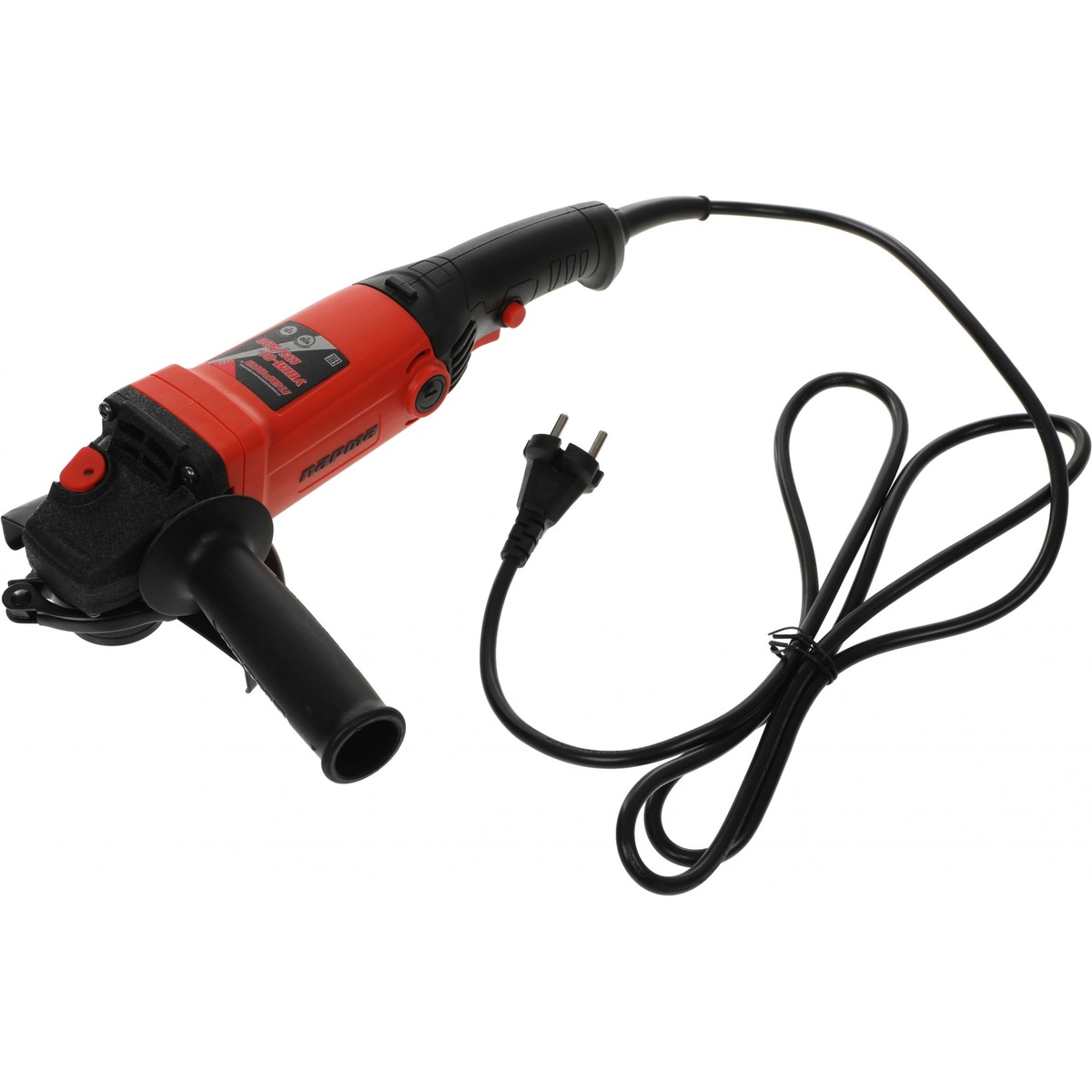 Углошлифовальная машина Парма УШМ-01-125/920 (Цвет: Red)