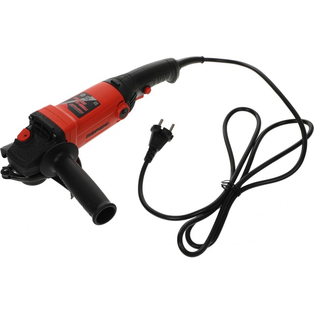 Углошлифовальная машина Парма УШМ-01-125 / 920 (Цвет: Red)