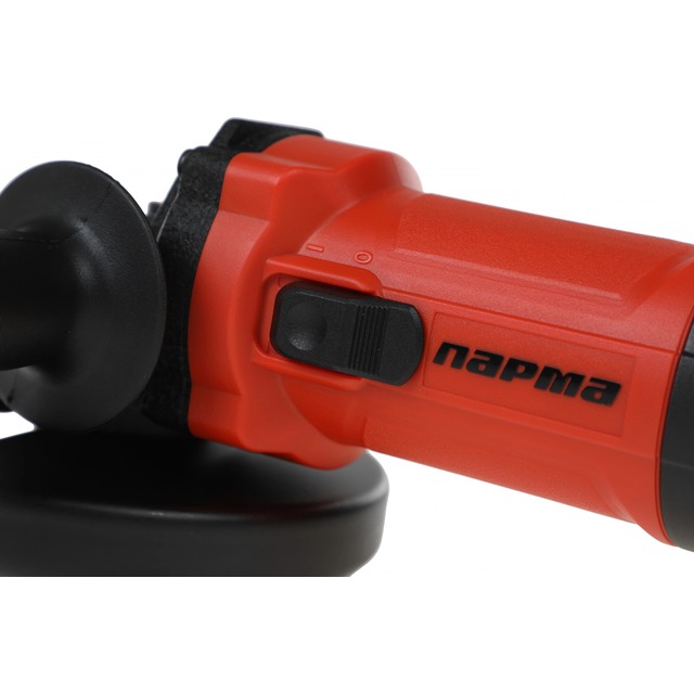 Углошлифовальная машина Парма УШМ-01-125/1050РК (Цвет: Red)