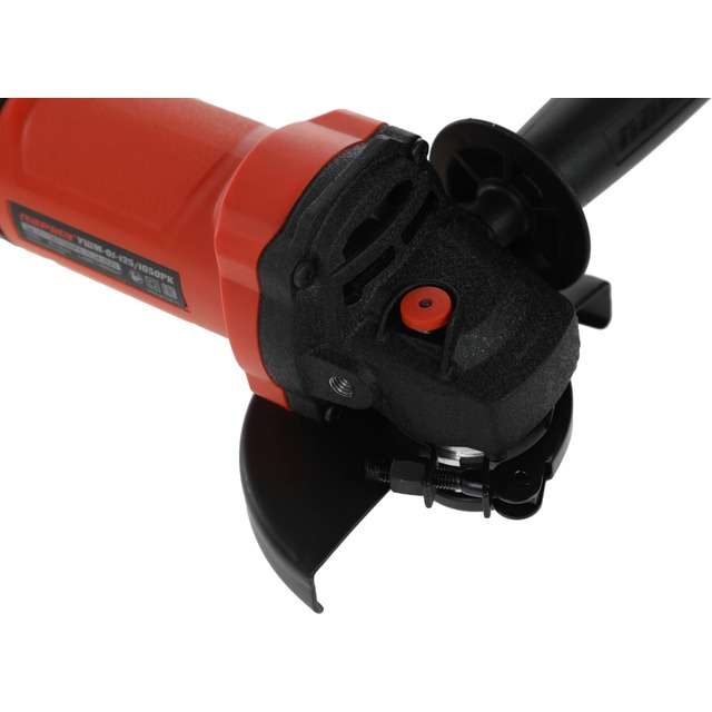 Углошлифовальная машина Парма УШМ-01-125/1050РК (Цвет: Red)