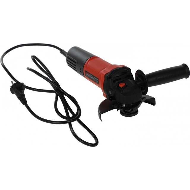 Углошлифовальная машина Парма УШМ-01-125/1050РК (Цвет: Red)