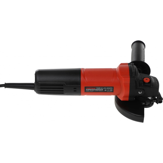 Углошлифовальная машина Парма УШМ-01-125/1050РК (Цвет: Red)