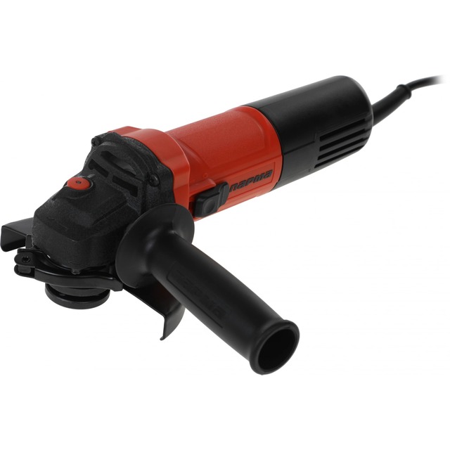 Углошлифовальная машина Парма УШМ-01-125 / 1050РК (Цвет: Red) Углошлифовальная машина Парма УШМ-01-125 / 1050РК (Цвет: Red)