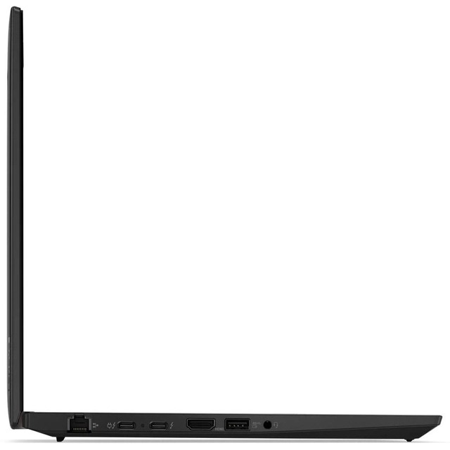 Ноутбук Lenovo ThinkPad T14 G4 Core i7 1355U 16Gb SSD512Gb 14 IPS WUXGA (1920x1200) 4G noOS black WiFi BT Cam (21HESDXL00)