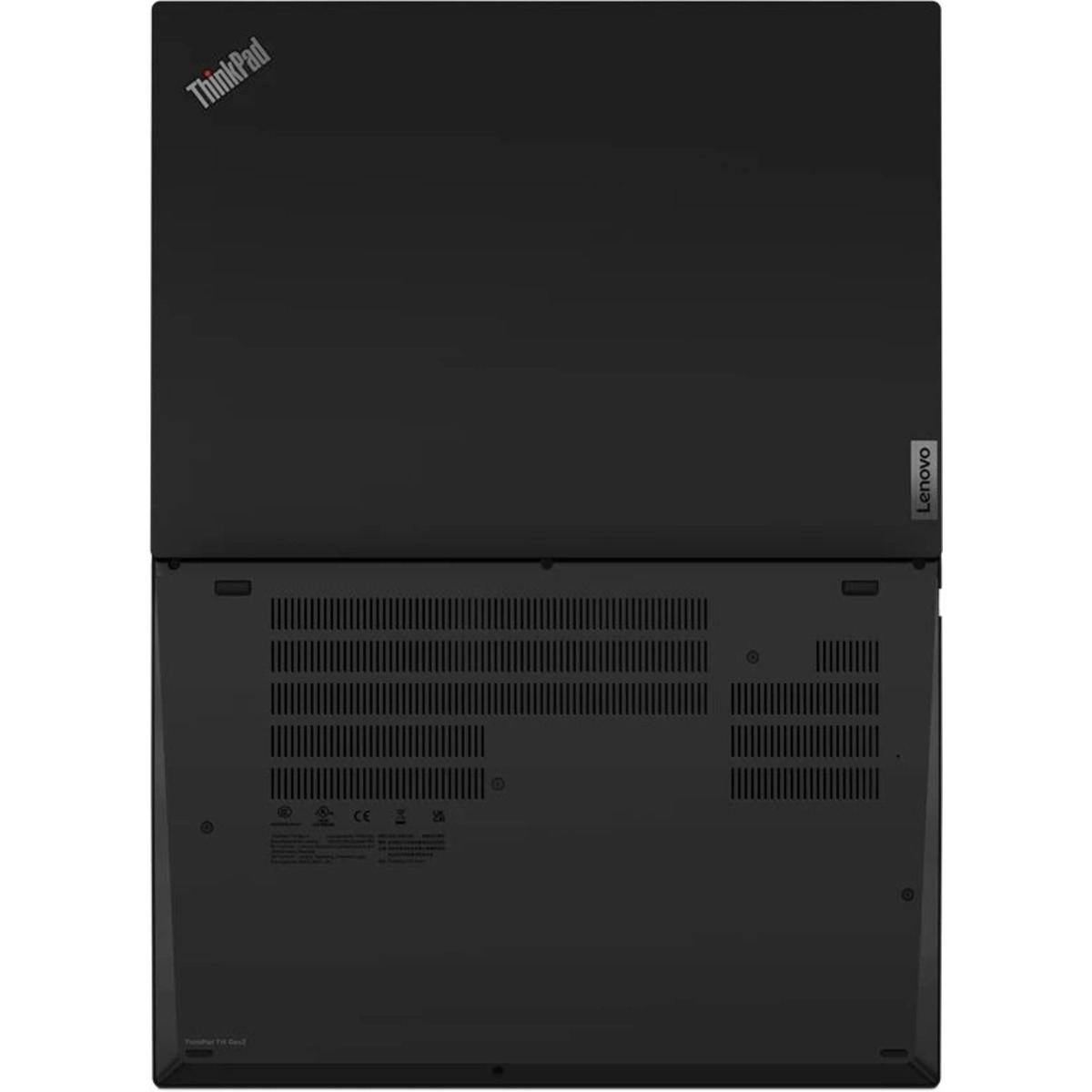 Ноутбук Lenovo ThinkPad T16 G2 Core i5 1335U 16Gb SSD1Tb Intel Iris Xe graphics 16 IPS WUXGA (1920x1200) Windows 11 Professional 64 black WiFi BT Cam 65mAh