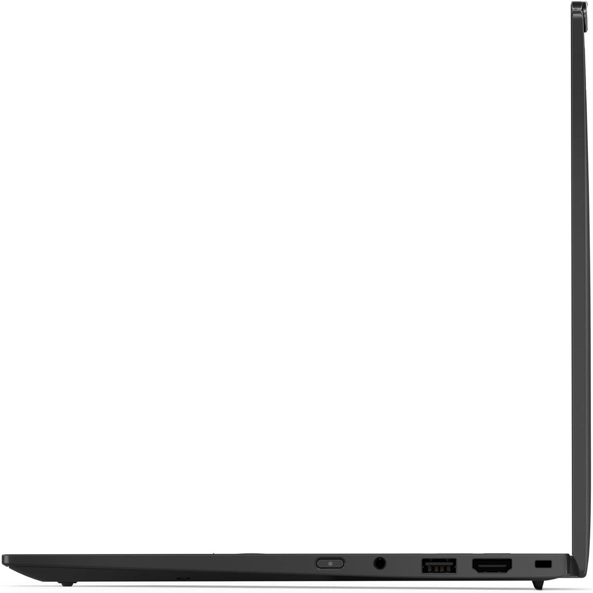 Ноутбук Lenovo ThinkPad X1 Carbon G12 Core Ultra 7 155U 16Gb SSD1Tb Intel Iris Xe graphics 14 IPS WUXGA (1920x1200) Windows 11 Professional 64 black WiFi BT Cam (21KDS07D00)