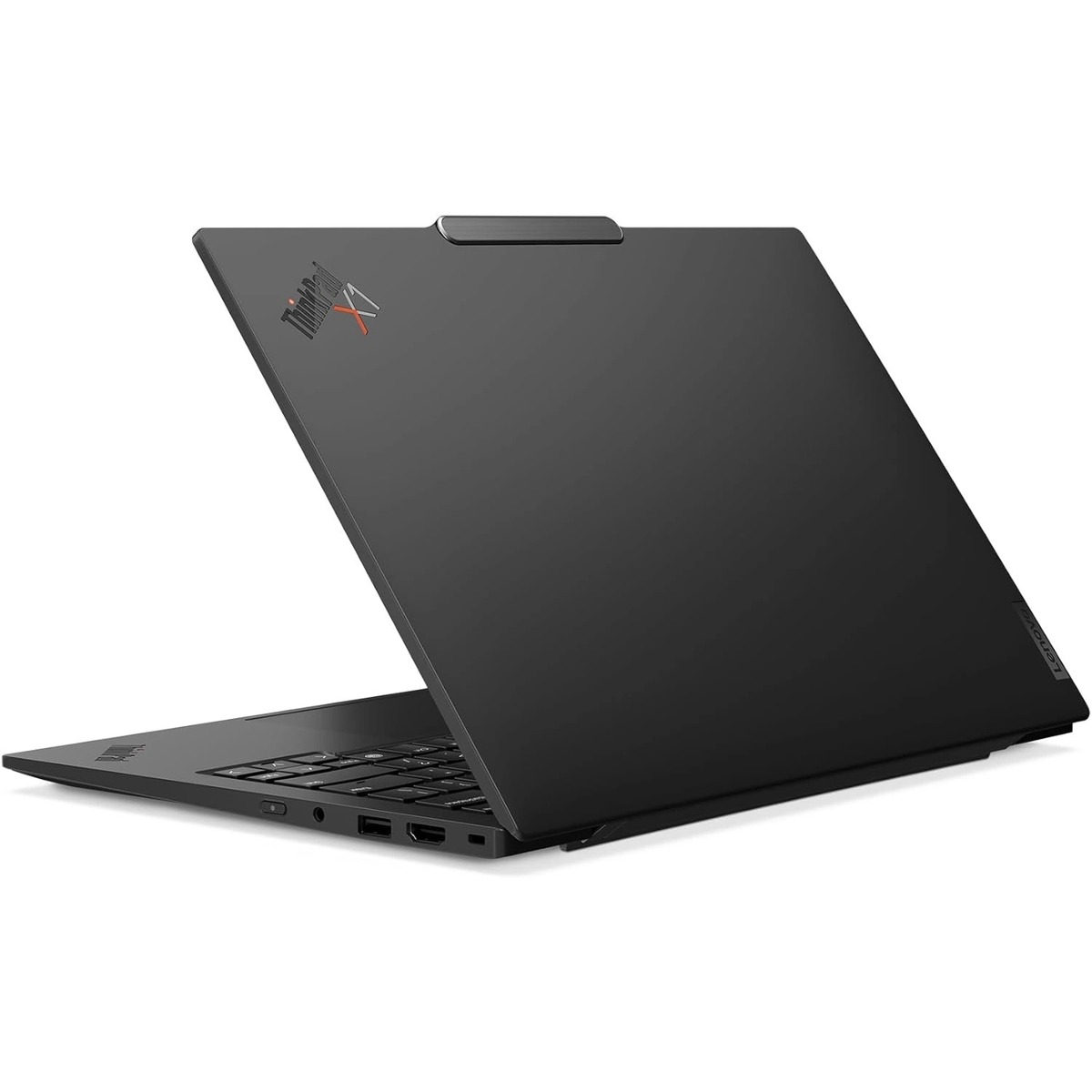 Ноутбук Lenovo ThinkPad X1 Carbon G12 Core Ultra 7 155U 16Gb SSD1Tb Intel Iris Xe graphics 14 IPS WUXGA (1920x1200) Windows 11 Professional 64 black WiFi BT Cam (21KDS07D00)