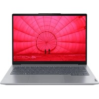 Ноутбук Lenovo Thinkbook 14 G6 IRL Core i5 1335U 8Gb SSD256Gb Intel Iris Xe graphics 14 IPS WUXGA (1920x1200)/ENGKBD noOS grey WiFi BT Cam (21KG003CUE)
