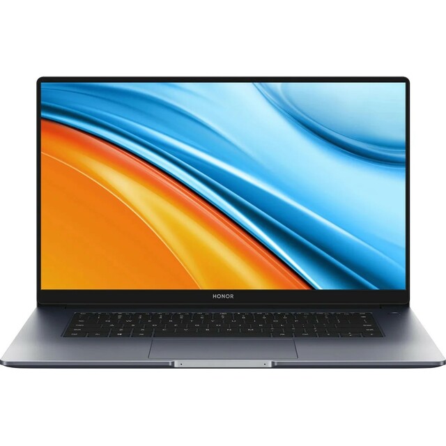 Ноутбук Honor MagicBook 15 BMH-WFP9HN (AMD Ryzen 7 5700U 1.8Ghz / 16Gb DDR4 / SSD 512Gb / AMD Radeon / 15.6