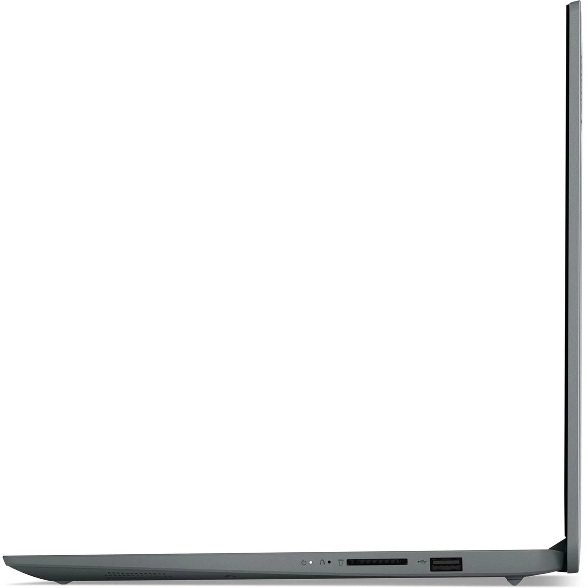 Ноутбук Lenovo IdeaPad 1 15AMN7 Ryzen 3 7320U 8Gb SSD256Gb AMD Radeon 610M 15.6 TN FHD (1920x1080) noOS grey WiFi BT Cam (82VG00MQUE)