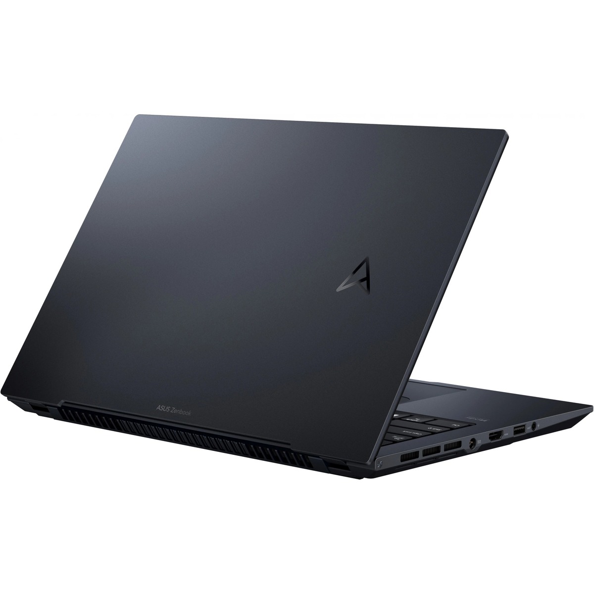 Ноутбук Asus Zenbook Pro 14 OLED UX6404VI-P1125X Core i9 13900H 32Gb SSD2Tb NVIDIA GeForce RTX4070 8Gb 14.5 OLED Touch 2.8K (2880x1800) Windows 11 Professional black WiFi BT Cam Bag (90NB0Z81-M00560)