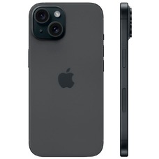 Смартфон Apple iPhone 15 128Gb, черный