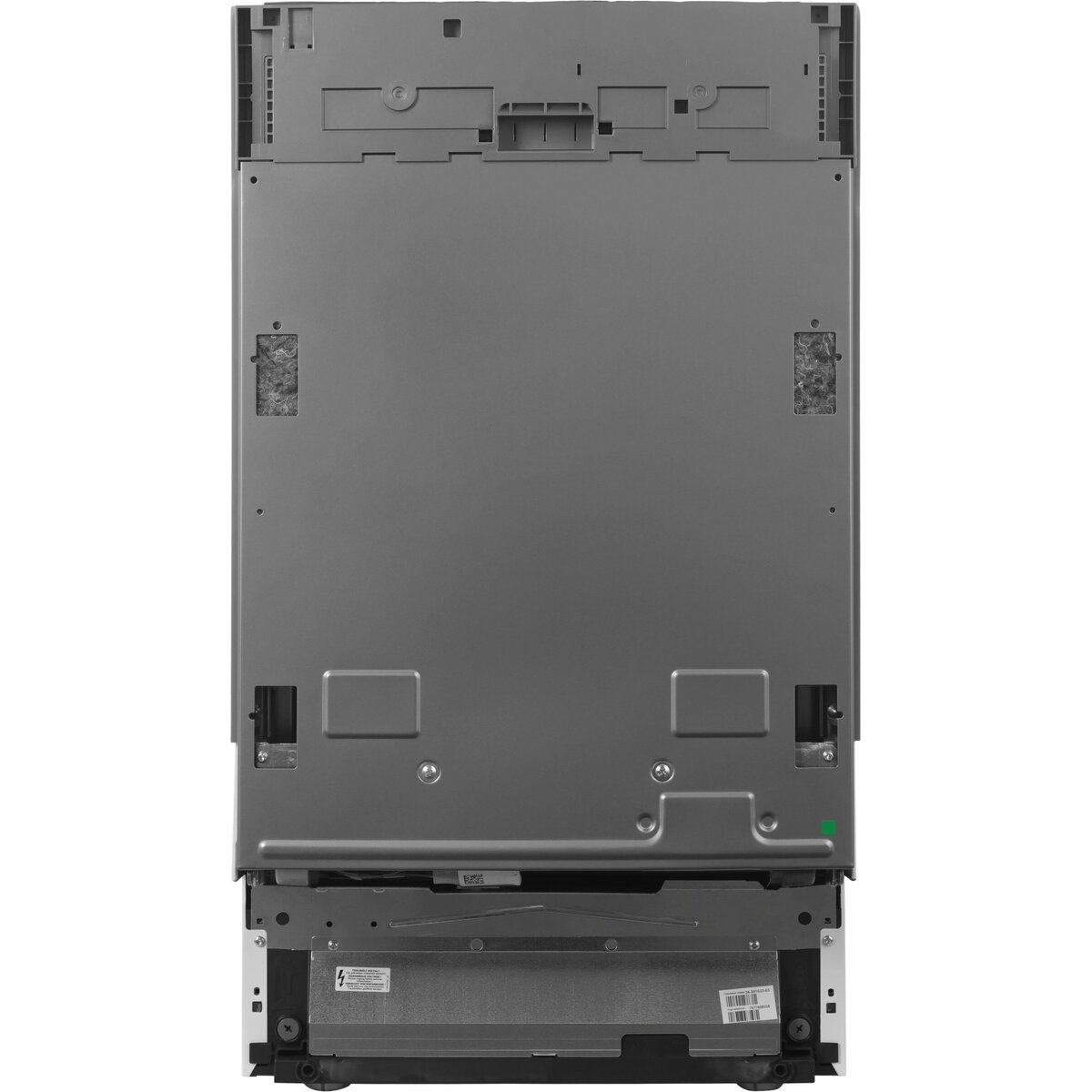 Посудомоечная машина Hotpoint HIS 1C69 (Цвет: Inox)