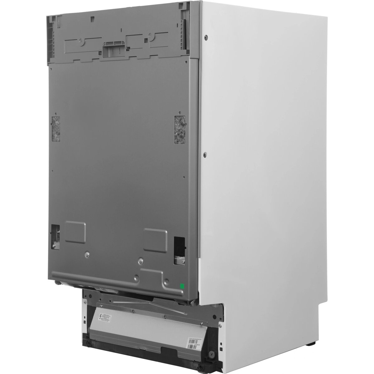 Посудомоечная машина Hotpoint HIS 1C69 (Цвет: Inox)