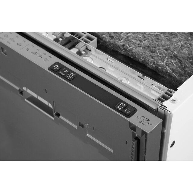 Посудомоечная машина Hotpoint HIS 1C69 (Цвет: Inox) Посудомоечная машина Hotpoint HIS 1C69 (Цвет: Inox)