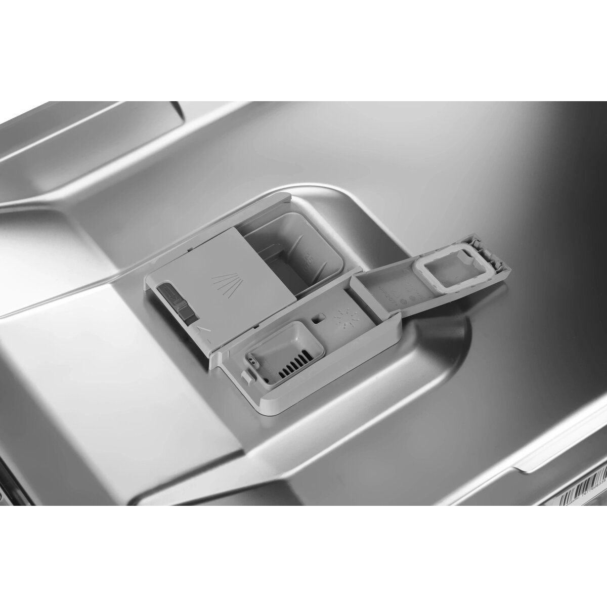 Посудомоечная машина Hotpoint HIS 1C69 (Цвет: Inox)
