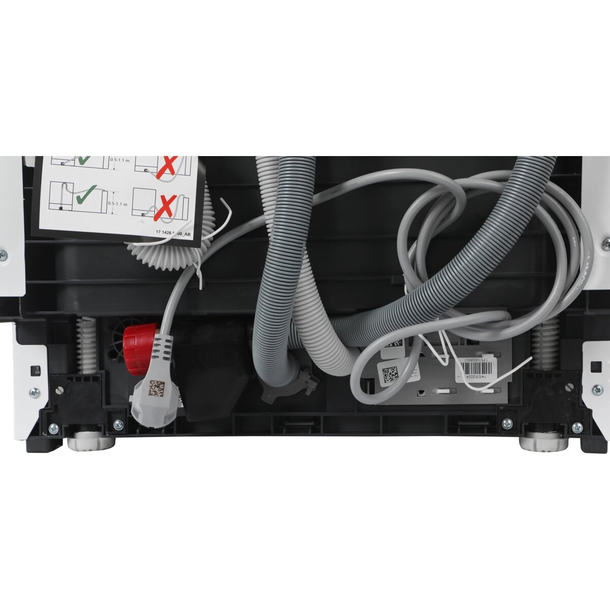 Посудомоечная машина Hotpoint HIS 1C69 (Цвет: Inox)