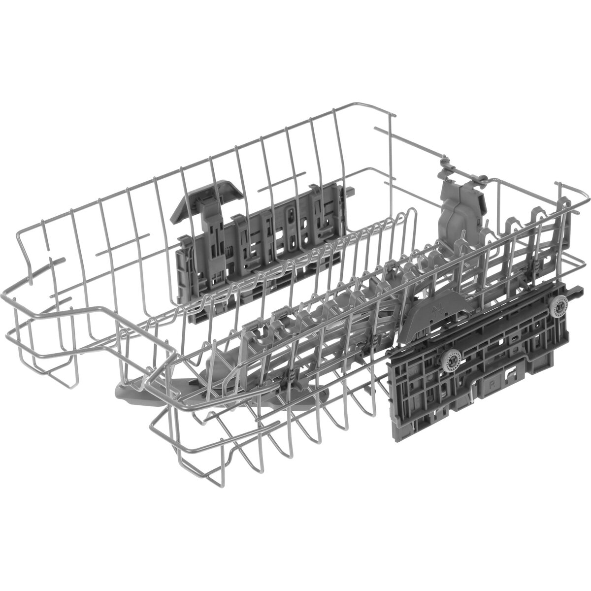 Посудомоечная машина Hotpoint HIS 1C69 (Цвет: Inox)