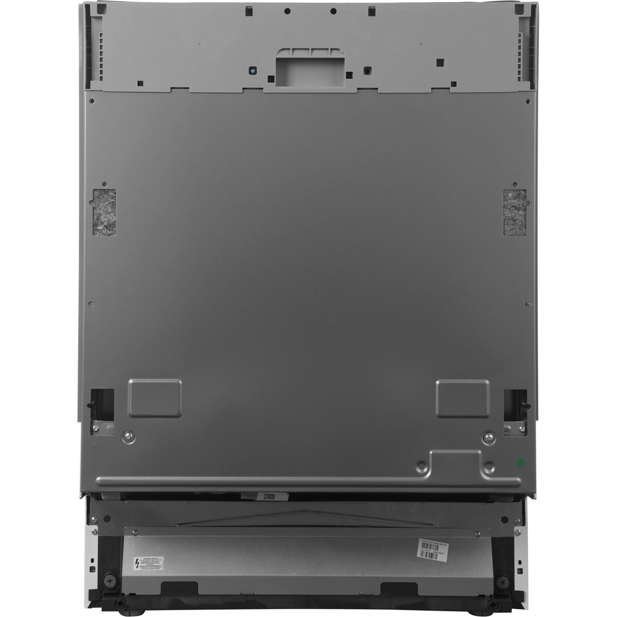 Посудомоечная машина Hotpoint HI 5D84 DW (Цвет: Inox)