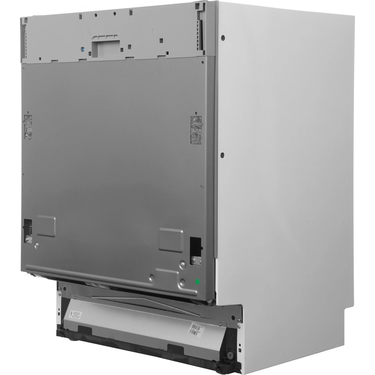 Посудомоечная машина Hotpoint HI 5D84 DW (Цвет: Inox)