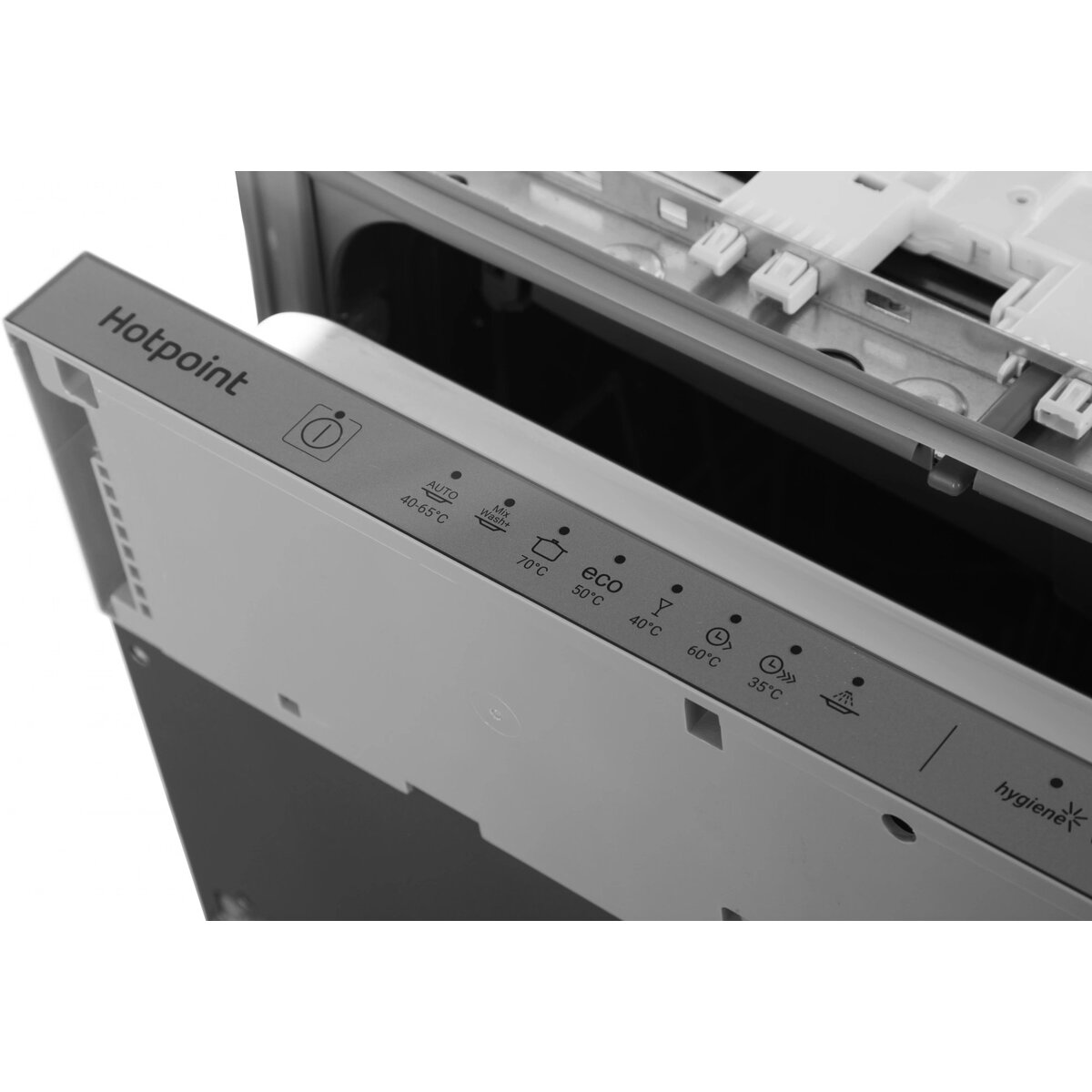 Посудомоечная машина Hotpoint HI 5D84 DW (Цвет: Inox)