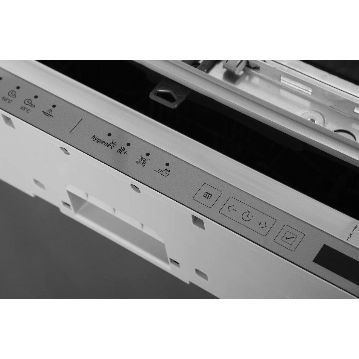 Посудомоечная машина Hotpoint HI 5D84 DW (Цвет: Inox)