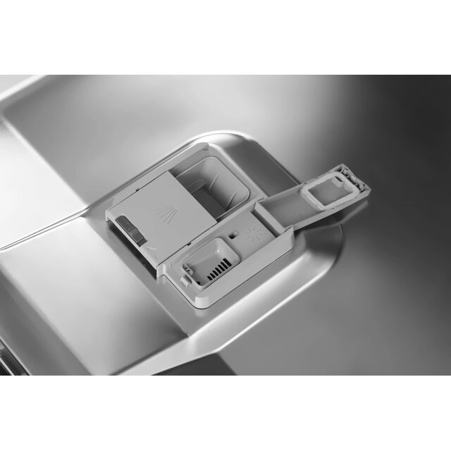 Посудомоечная машина Hotpoint HI 5D84 DW (Цвет: Inox)