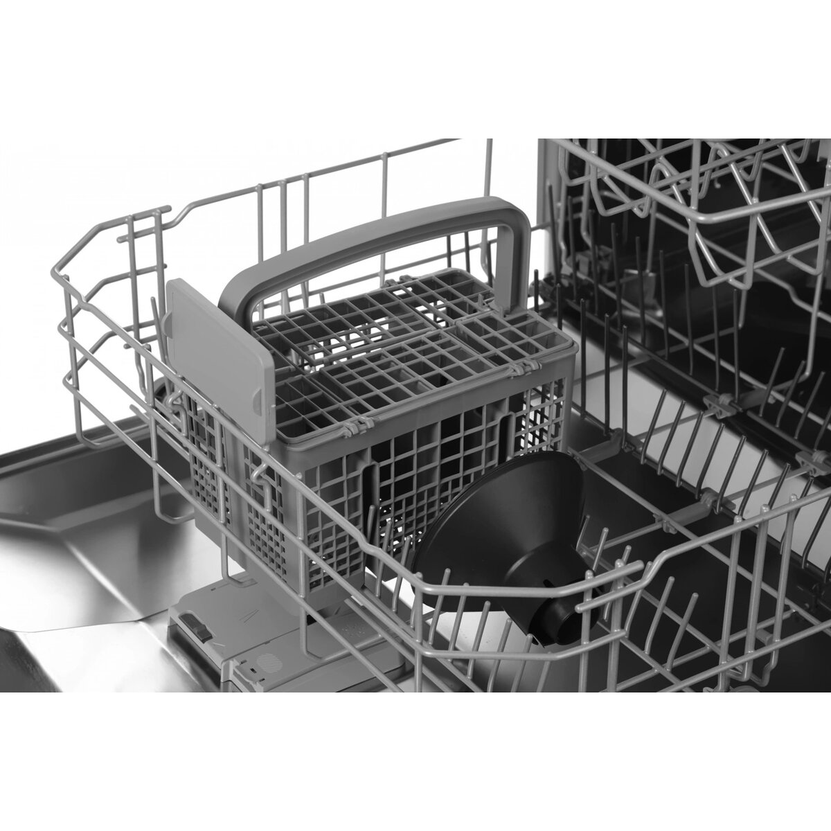 Посудомоечная машина Hotpoint HI 5D84 DW (Цвет: Inox)