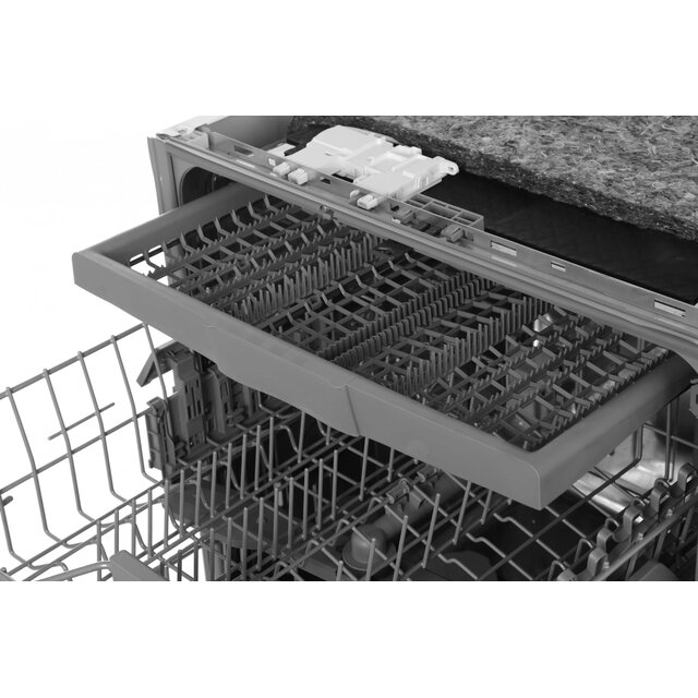 Посудомоечная машина Hotpoint HI 5D84 DW (Цвет: Inox)