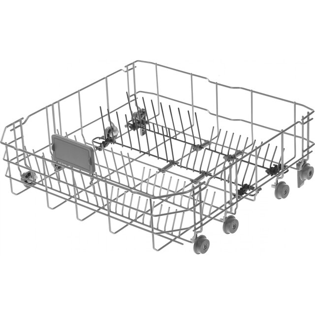 Посудомоечная машина Hotpoint HI 5D84 DW (Цвет: Inox)
