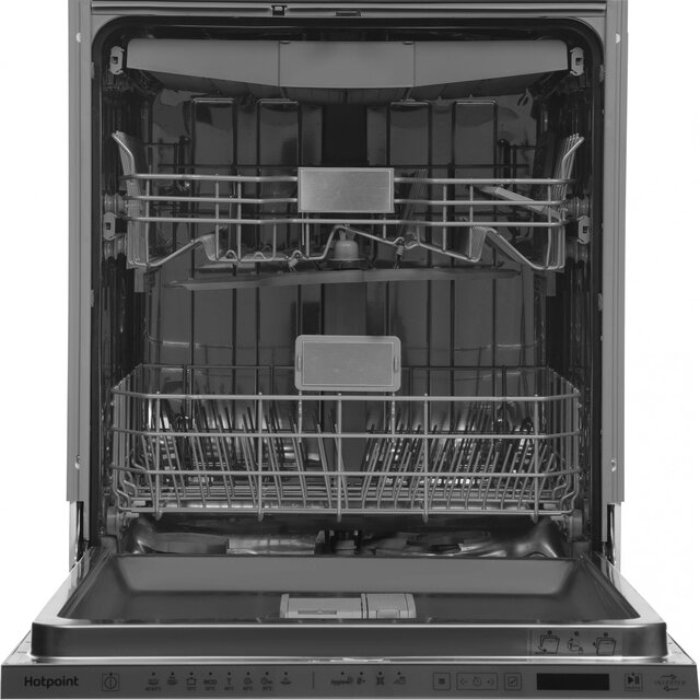 Посудомоечная машина Hotpoint HI 5D83 DWT (Цвет: Inox) Посудомоечная машина Hotpoint HI 5D83 DWT (Цвет: Inox)