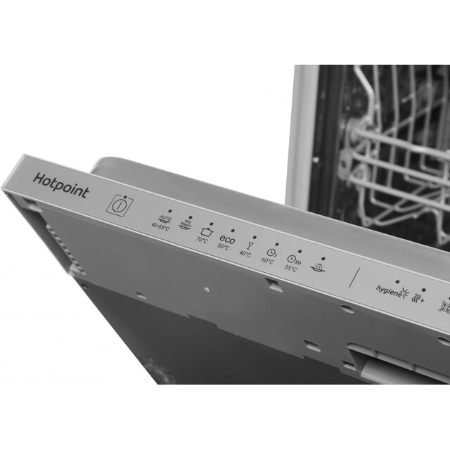 Посудомоечная машина Hotpoint HI 5D83 DWT (Цвет: Inox) Посудомоечная машина Hotpoint HI 5D83 DWT (Цвет: Inox)