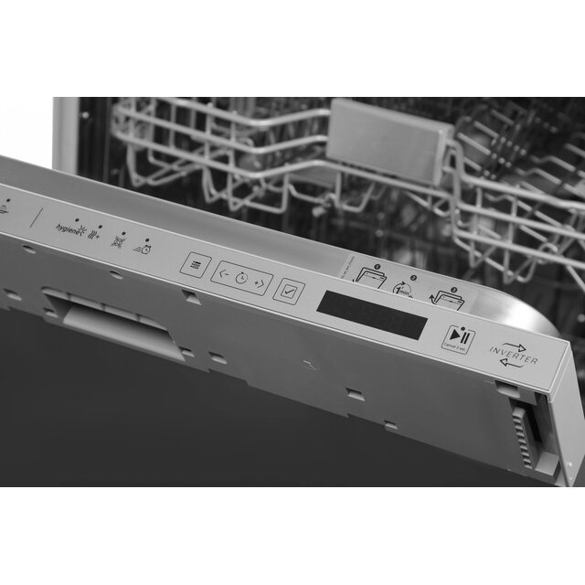 Посудомоечная машина Hotpoint HI 5D83 DWT (Цвет: Inox) Посудомоечная машина Hotpoint HI 5D83 DWT (Цвет: Inox)