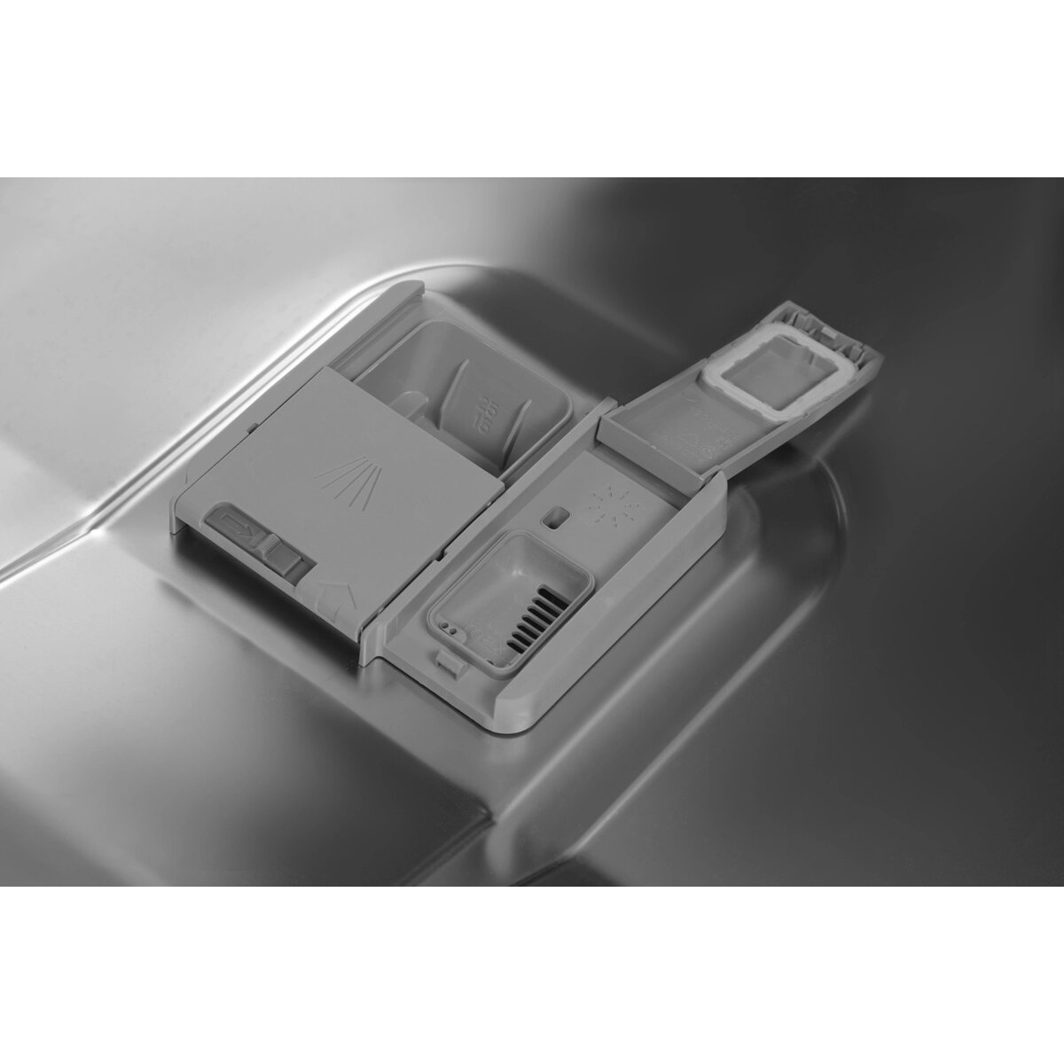 Посудомоечная машина Hotpoint HI 5D83 DWT (Цвет: Inox)