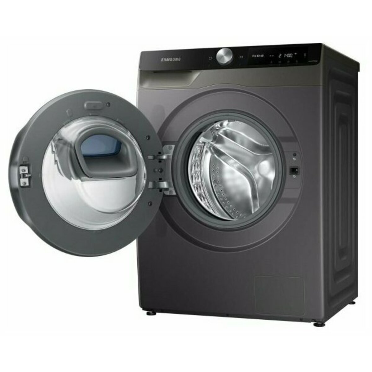 Стиральная машина Samsung WW10T654CLX (Цвет: Inox)