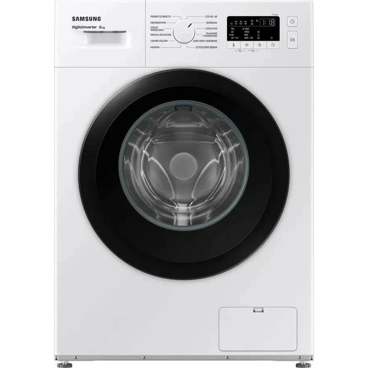 Стиральная машина Samsung WW60A3120BE / LE (Цвет: White)