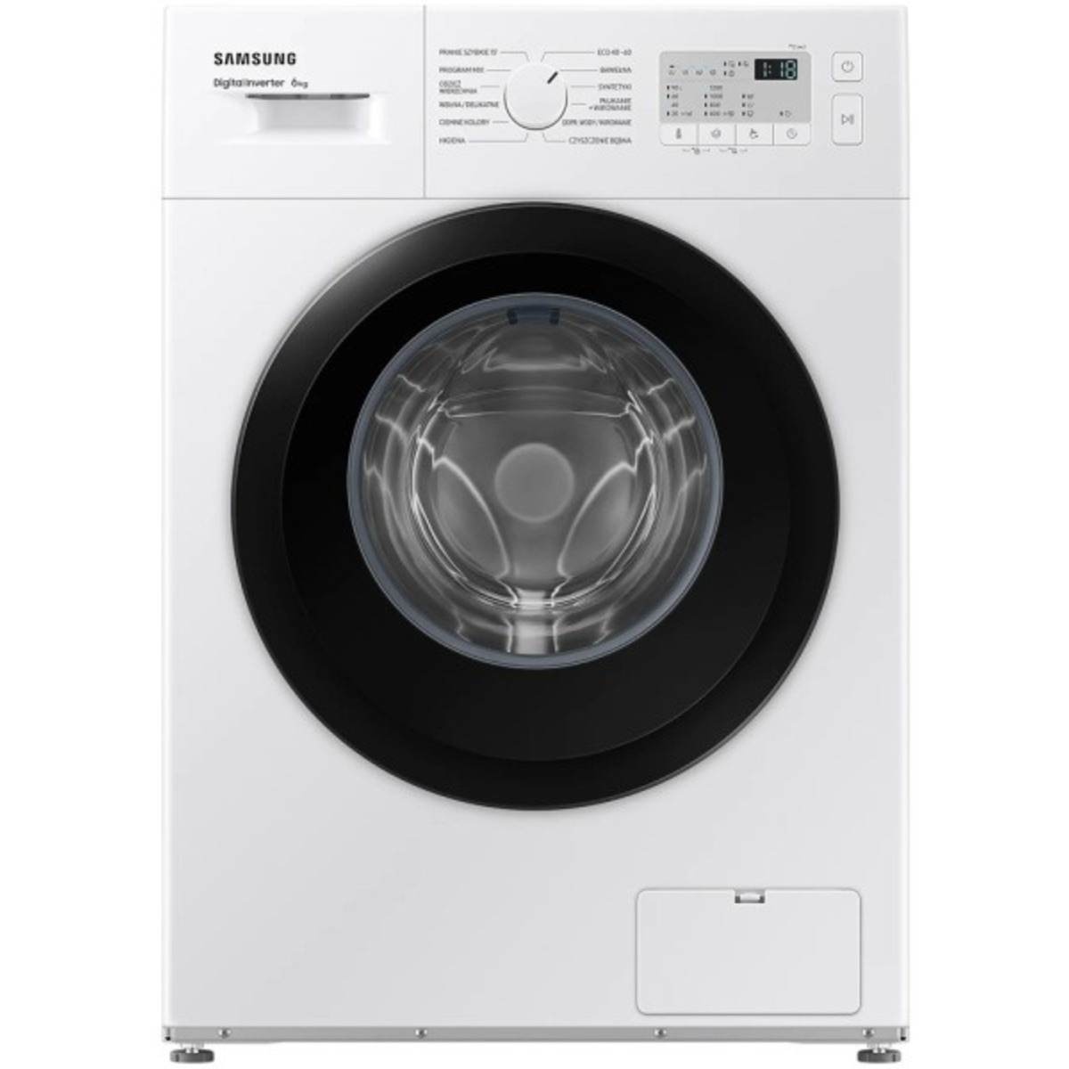Стиральная машина Samsung WW60A3120BH / LE (Цвет: White)