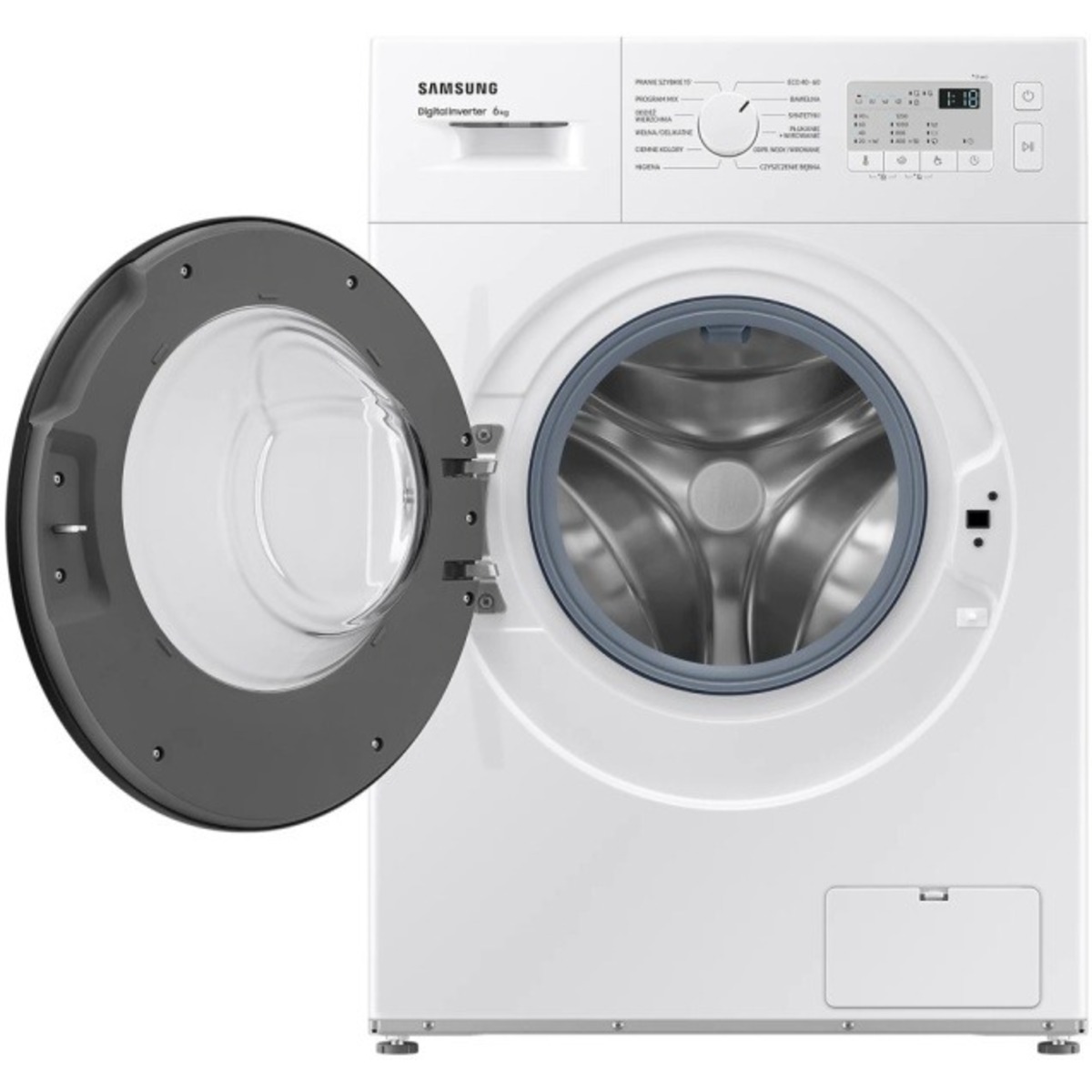Стиральная машина Samsung WW60A3120BH / LE (Цвет: White)
