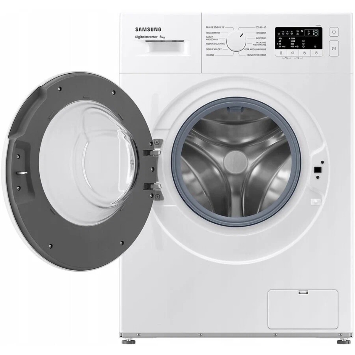 Стиральная машина Samsung WW60A3120WE / LE (Цвет: White)