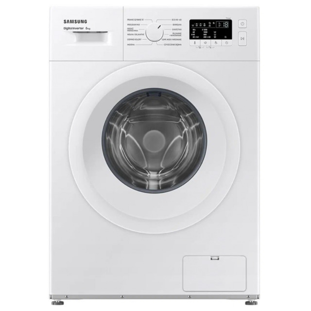 Стиральная машина Samsung WW60A3120WE / LE (Цвет: White)