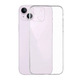 Чехол-накладка Devia Wing Series Ultra-thin Case для смартфона iPhone 14 Plus (Цвет: Matte clear)