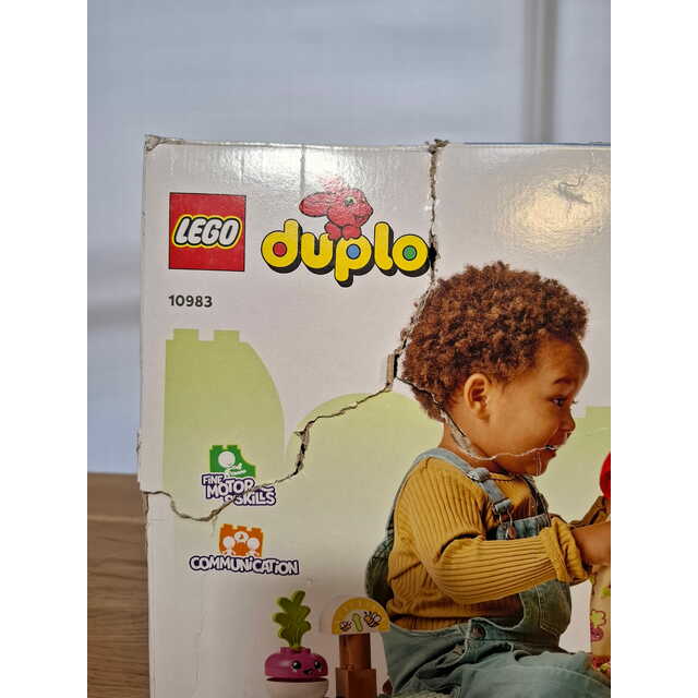 Конструктор LEGO DUPLO Organic Market 10983