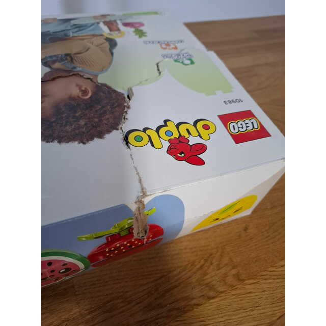 Конструктор LEGO DUPLO Organic Market 10983