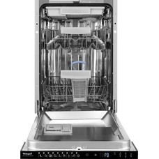 Посудомоечная машина Weissgauff BDW 4539 DC (Цвет: Silver)