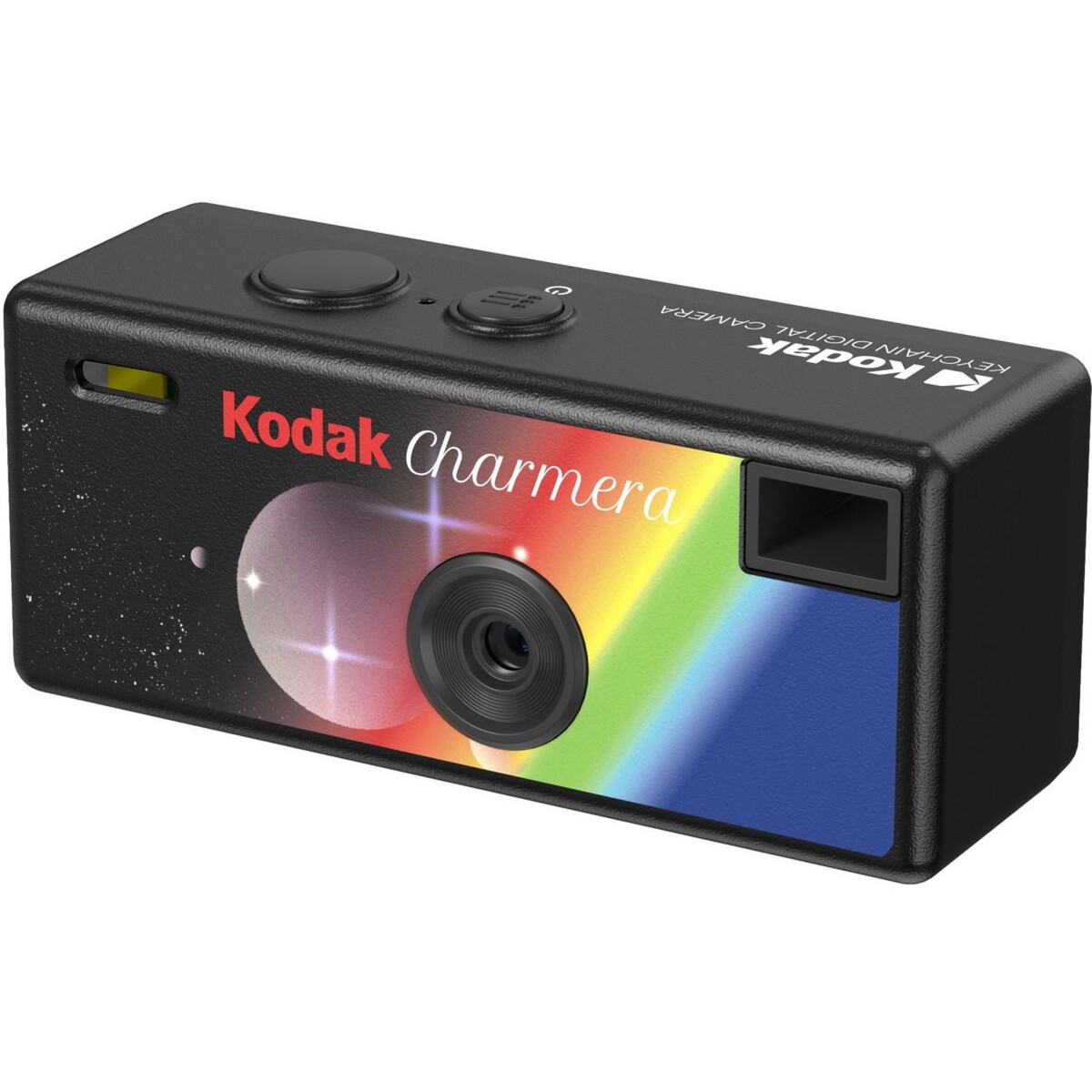 Фотоаппарат Kodak Charmera Keychain Digital Camera + Kodak MicroSD 16GB U1 V10
